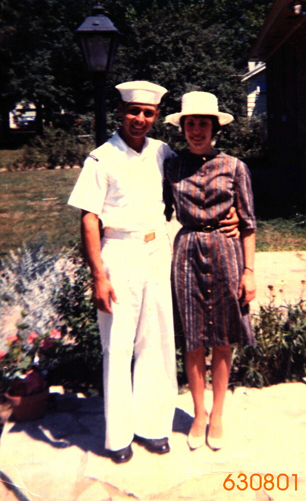John Alice 1963.JPG